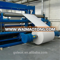 hot sale and environmental friendly cigarette paper making machine