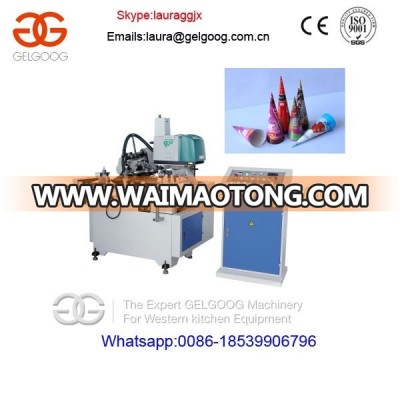 full automatic paper cone making machine/paper cone machine