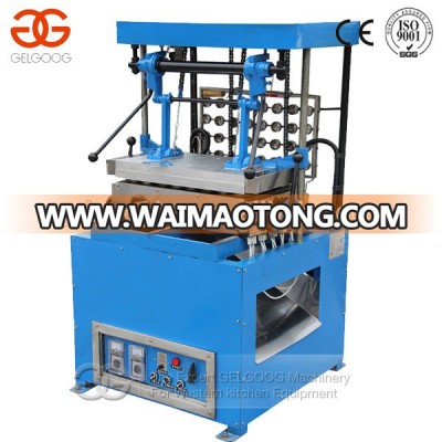 Beautiful And Various Shaped Wafer Cone Forming Machine|Wafer Ice Cream Cone Formed Machine