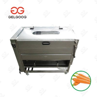 Gelgoog Fruit Vegetable Root Vegetable Brush Cleaning Machinery Brush Washing Machine Fruit And Vegetable