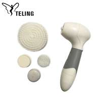 Beauty equipments skin care face massage facial cleansing brush